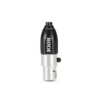 RØDE MICON-3 mikrofon adapter Shure zsebadókhoz RØDE MICON-3 mikrofon adapter Shure zsebadókhoz