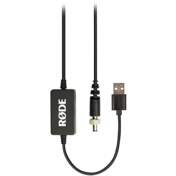 RØDE DC-USB1 USB táp adapter RØDECaster Pro keverőhöz RØDE DC-USB1 USB táp adapter RØDECaster Pro keverőhöz