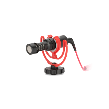 RØDE VideoMicro ultra kompakt videómikrofon