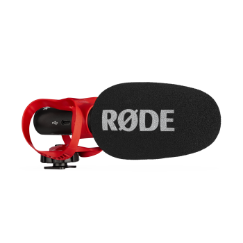 RØDE VideoMic GO II HELIX™ kompakt video és USB mikrofon