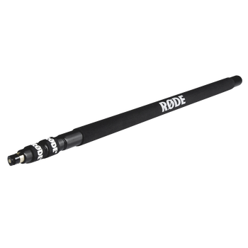 RØDE Mini Boompole teleszkópos mikrofonrúd, 2.1m RØDE Mini Boompole teleszkópos mikrofonrúd, 2.1m