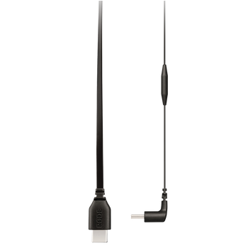 RØDE SC16 csúcsminőségű USB-C összekötõ kábel, 0.3m RØDE SC16 csúcsminőségű USB-C összekötõ kábel, 0.3m