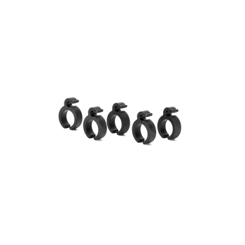 RØDE Boompole Clip kábel rögzítõ, 5db/csomag RØDE Boompole Clip kábel rögzítõ, 5db/csomag
