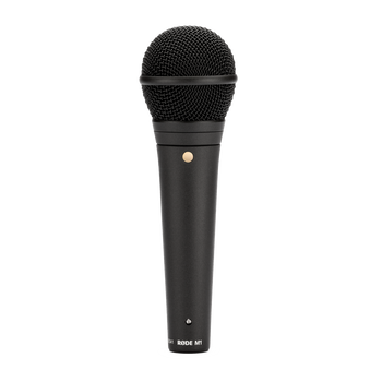 RØDE M1 dinamikus színpadi ének mikrofon