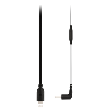 RØDE SC15 csúcsminőségű USB-C - Lightning átalakító kábel, 0.3m RØDE SC15 csúcsminőségű USB-C - Lightning átalakító kábel, 0.3m