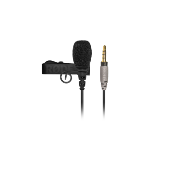 RØDE smartLav+ csiptetős mikrofon mobil eszközökhöz (Headset jack) RØDE smartLav+ csiptetős mikrofon mobil eszközökhöz (Headset jack)