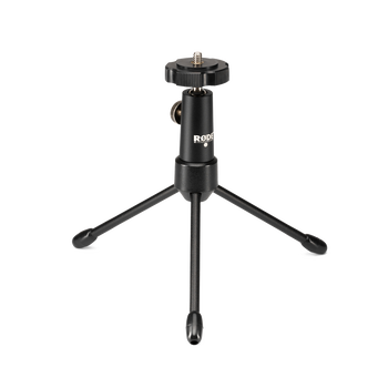 RØDE Tripod asztali tripod mikrofon és kiegészítő állvány RØDE Tripod asztali tripod mikrofon és kiegészítő állvány