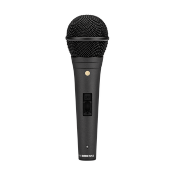 RØDE M1-S dinamikus színpadi ének mikrofon némító kapcsolóval