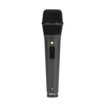 RØDE M2 színpadi kondenzátor ének mikrofon