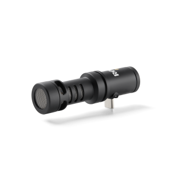 RØDE VideoMic Me-C+ videómikrofon Android és iOS eszközökhöz (USB-C)