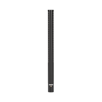 RØDE NTG3 prémium minőségű puskamikrofon, fekete