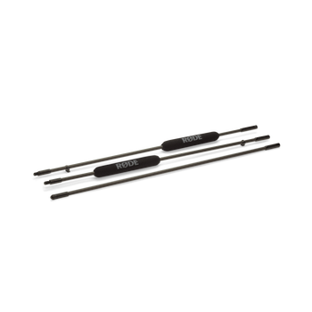 RØDE Micro Boompole Pro ultra könnyű szénszálas moduláris mikrofonrúd, 2.2m RØDE Micro Boompole Pro ultra könnyű szénszálas moduláris mikrofonrúd, 2.2m