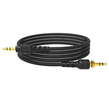 RØDE NTH-CABLE fejhallgató kábel, 1.2m, fekete