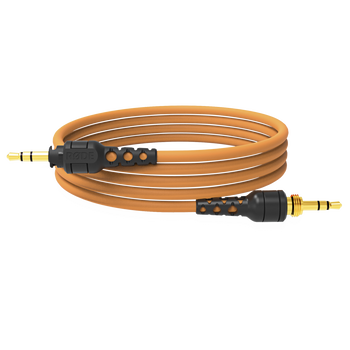 RØDE NTH-CABLE fejhallgató kábel, 1.2m, narancssárga