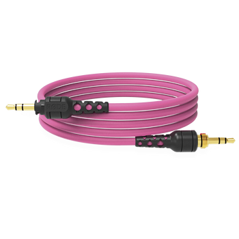 RØDE NTH-CABLE fejhallgató kábel, 1.2m, rózsaszín