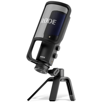 RØDE NT-USB+ professzionális USB stúdió mikrofon