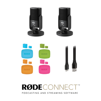 NT-USB Mini Podcaster csomag