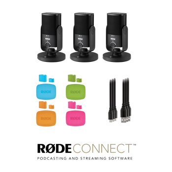 NT-USB Mini Podcaster Pro csomag