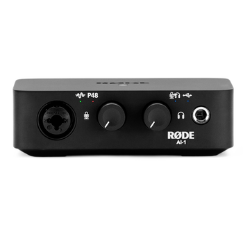 RØDE AI1 USB audio interfész