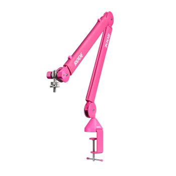 RØDE PSA1+ professzionális stúdió mikrofonkar, rózsaszín