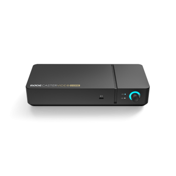 RØDECaster Video Core integrált videó és hangkeverő