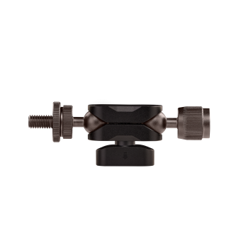 RØDE Universal Ball Mount univerzális kéttengelyes eszköztartó kar