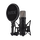 RØDE NT1 GEN5B prémium kondenzátor stúdió mikrofon (XLR / USB), fekete
