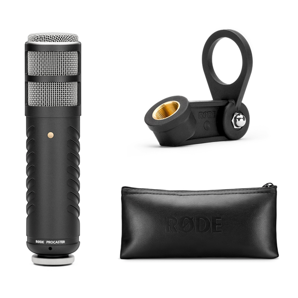 RØDE Procaster dinamikus broadcast és podcast mikrofon