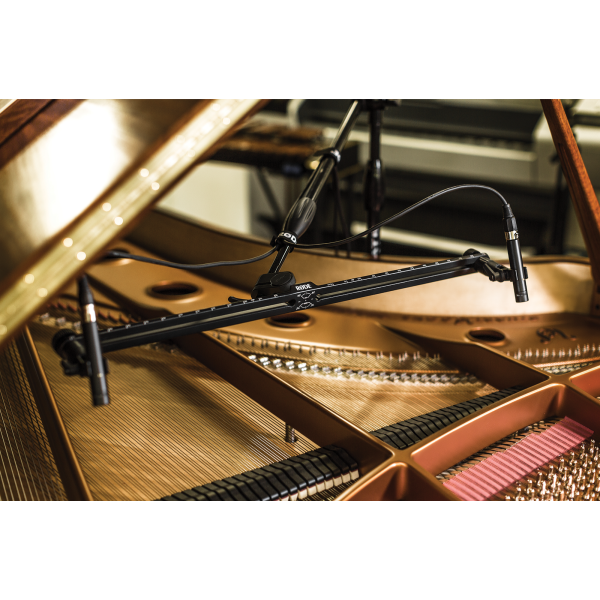 RØDE Stereo Bar sztereó mikrofontartó állványokhoz