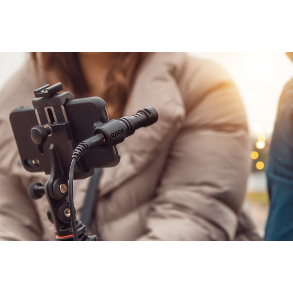 RØDE VideoMic Me-L videómikrofon iOS eszközökhöz (Lightning)