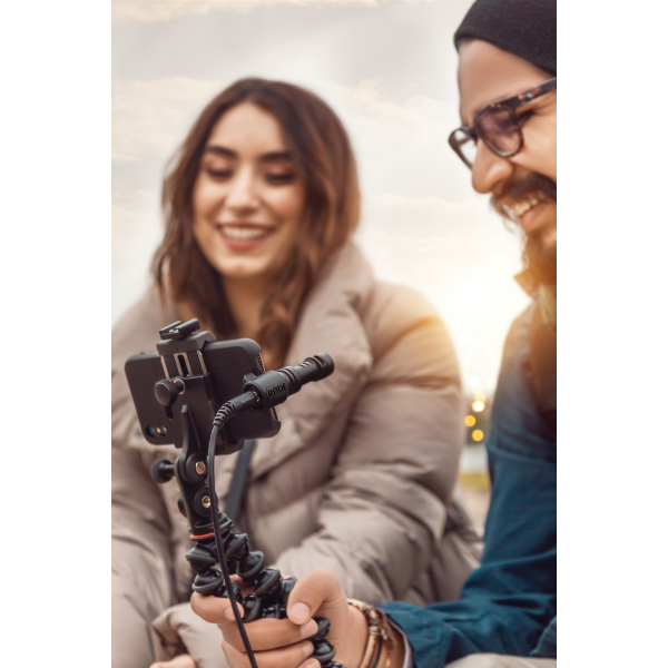 RØDE VideoMic Me-L videómikrofon iOS eszközökhöz (Lightning)