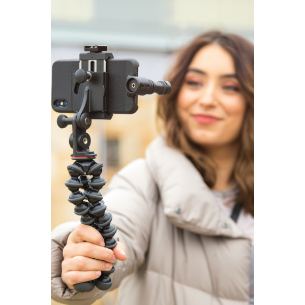 RØDE VideoMic Me-L videómikrofon iOS eszközökhöz (Lightning)