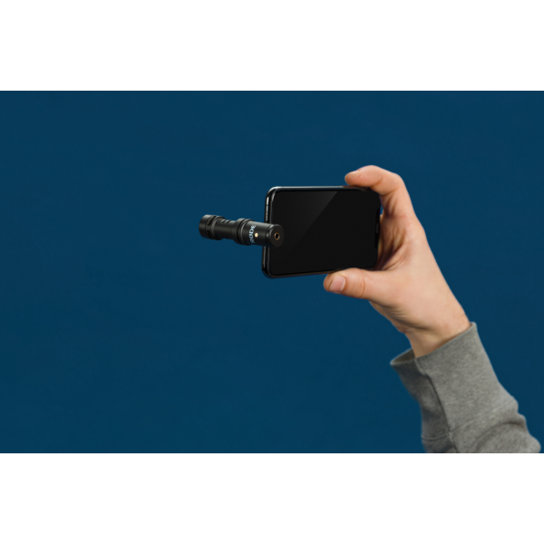 RØDE VideoMic Me-L videómikrofon iOS eszközökhöz (Lightning)