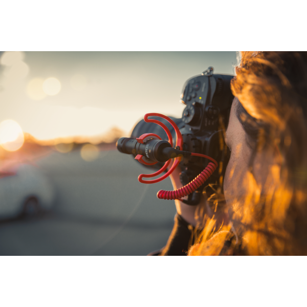 RØDE VideoMicro ultra kompakt videómikrofon