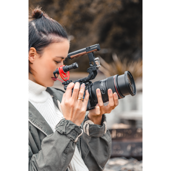 RØDE VideoMicro ultra kompakt videómikrofon