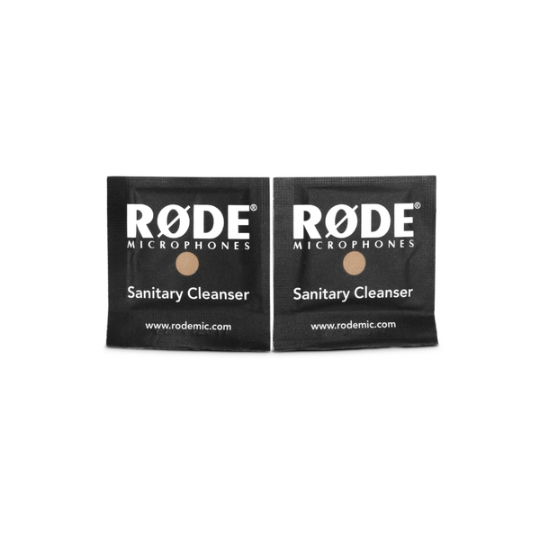 RØDE Invisilav kettős szilikon ragasztható mikrofonfogó (10db/csomag)