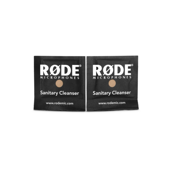 RØDE Invisilav kettős szilikon ragasztható mikrofonfogó (3db/csomag)