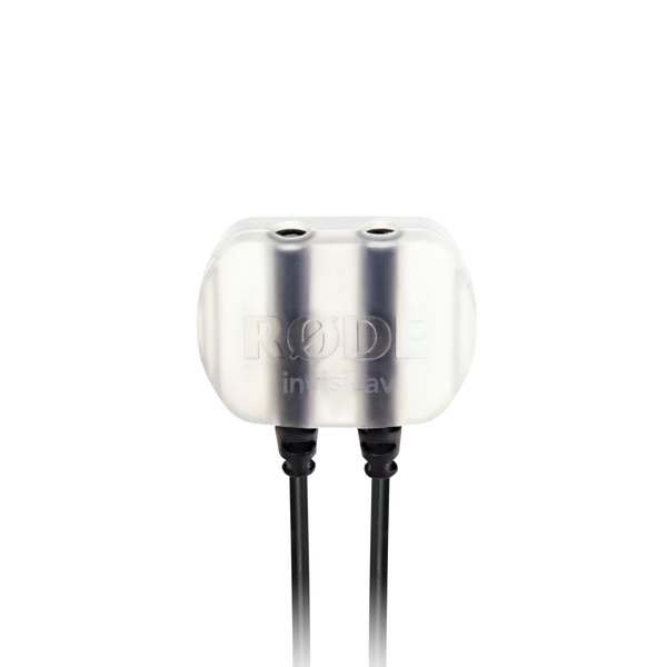 RØDE Invisilav kettős szilikon ragasztható mikrofonfogó (10db/csomag)