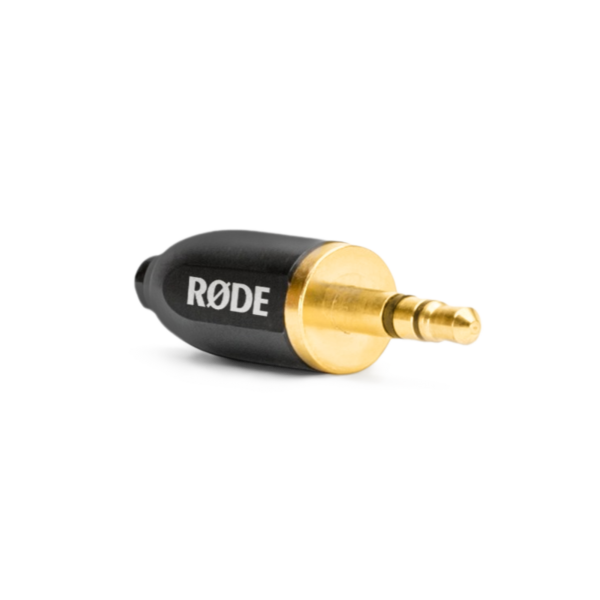 RØDE MICON-2 mikrofon adapter kis jack csatlakozóval RØDE MICON-2 mikrofon adapter kis jack csatlakozóval