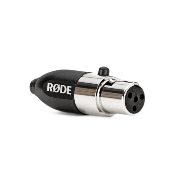 RØDE MICON-3 mikrofon adapter Shure zsebadókhoz