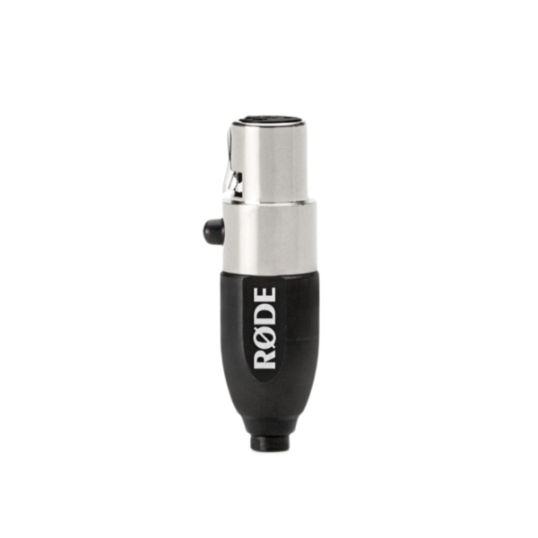 RØDE MICON-3 mikrofon adapter Shure zsebadókhoz