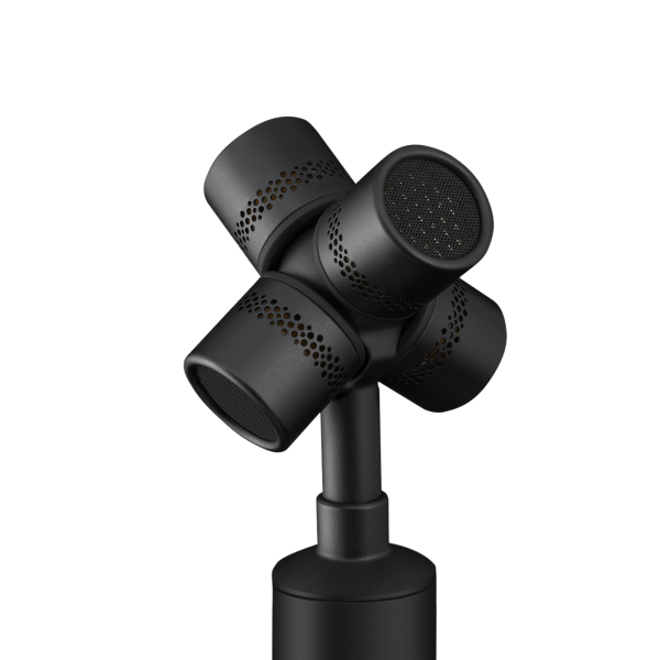 RØDE NT-SF1 ambiszonikus 3D VR térmikrofon