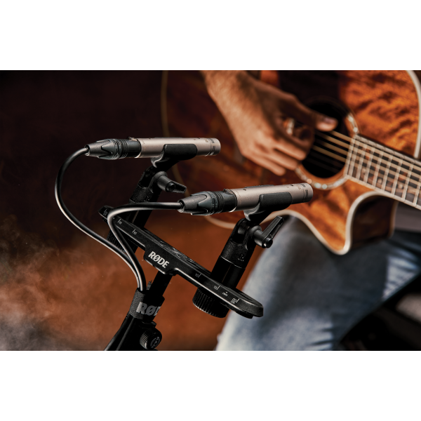 RØDE Stereo Bar sztereó mikrofontartó állványokhoz