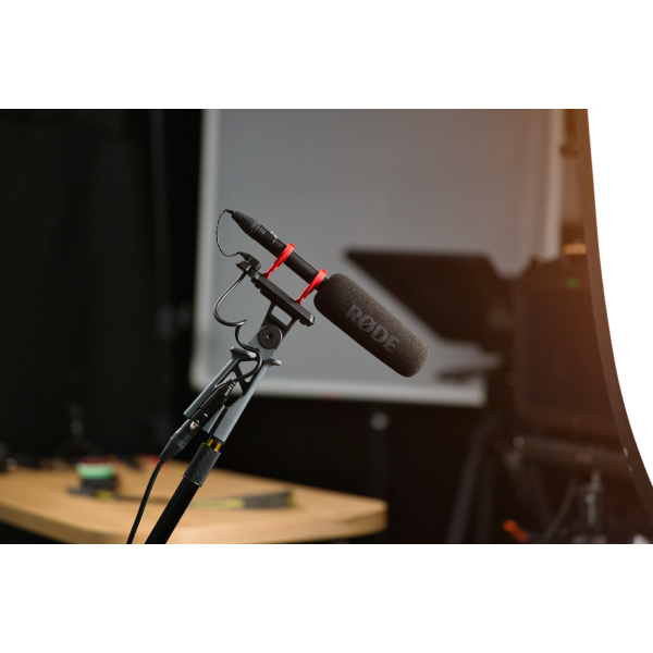 RØDE NTG5 Kit professzionális puskamikrofon szett