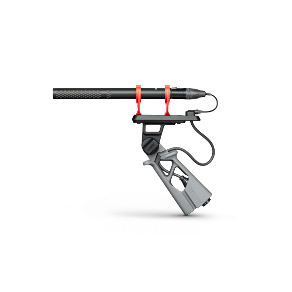 RØDE NTG5 Kit professzionális puskamikrofon szett