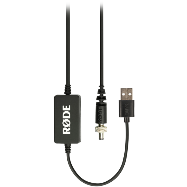 RØDE DC-USB1 USB táp adapter RØDECaster Pro keverőhöz RØDE DC-USB1 USB táp adapter RØDECaster Pro keverőhöz