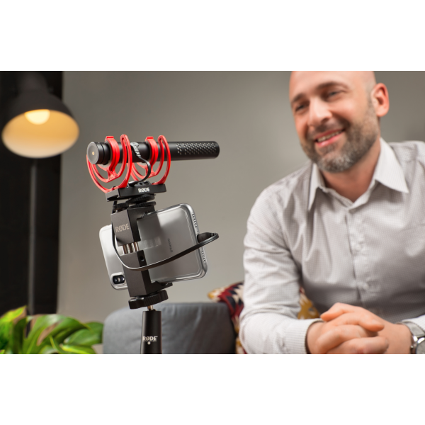 RØDE VideoMic NTG professzionális videó és USB puskamikrofon