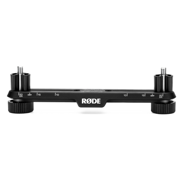 RØDE Stereo Bar sztereó mikrofontartó állványokhoz