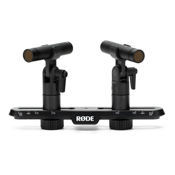 RØDE TF5-MP csúcskategóriás kardioid kondenzátor mikrofon, sztereo pár