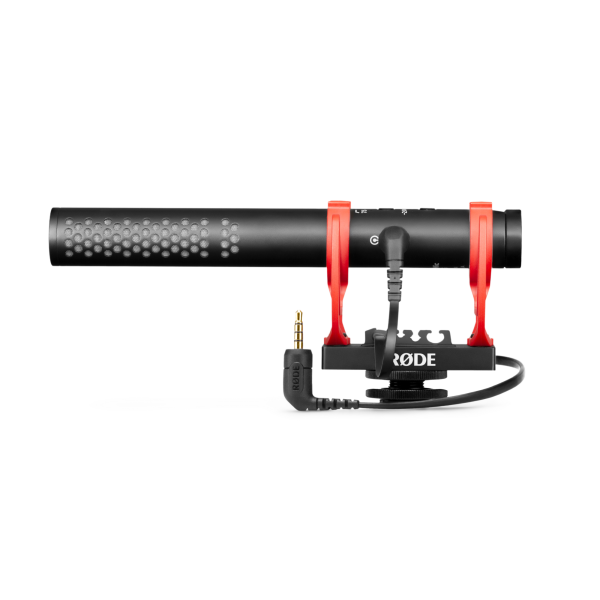 RØDE VideoMic NTG professzionális videó és USB puskamikrofon